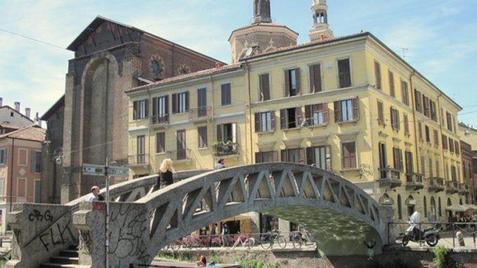 With Wonderful Navigli District View Appartamento *